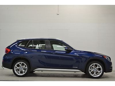 GREAT LEASE/BUY! 13 BMW X1 28i XLINE PREMIUM HEATED SEATS LEATHER MOONROOF NEW, image 2