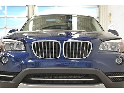 GREAT LEASE/BUY! 13 BMW X1 28i XLINE PREMIUM HEATED SEATS LEATHER MOONROOF NEW, image 3