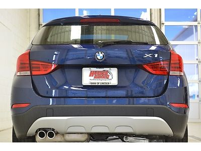 GREAT LEASE/BUY! 13 BMW X1 28i XLINE PREMIUM HEATED SEATS LEATHER MOONROOF NEW, image 6