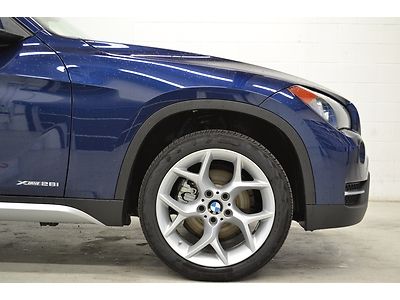 GREAT LEASE/BUY! 13 BMW X1 28i XLINE PREMIUM HEATED SEATS LEATHER MOONROOF NEW, image 12