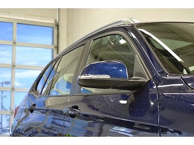 GREAT LEASE/BUY! 13 BMW X1 28i XLINE PREMIUM HEATED SEATS LEATHER MOONROOF NEW, image 14