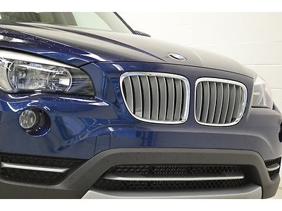 GREAT LEASE/BUY! 13 BMW X1 28i XLINE PREMIUM HEATED SEATS LEATHER MOONROOF NEW, image 15