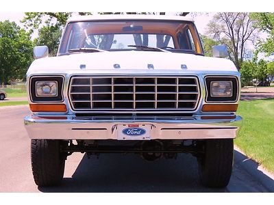 1979 ford f250 crew cab no rot!!! ever! 86102 original miles awsome floor pans!!