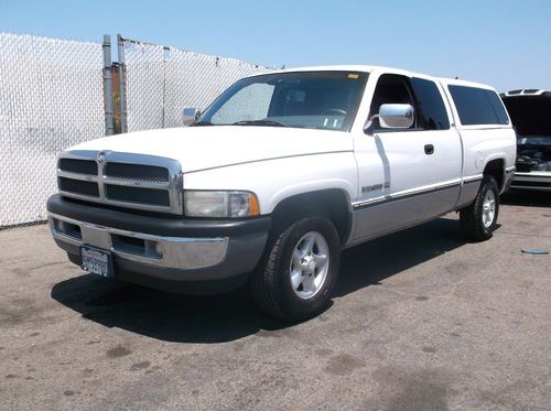 1997 dodge ram 1500, no reserve