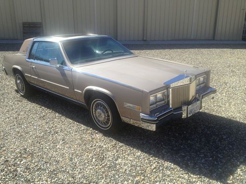 1983 cadillac eldorado baritz