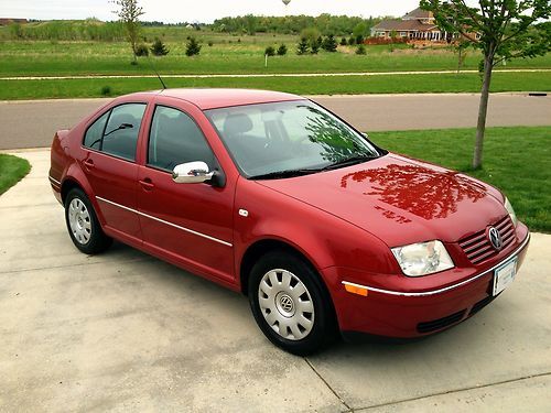 2004 volkswagen jetta tdi sedan 4-door 1.9l