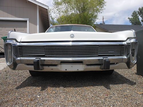 1973 chrysler imperial with the opera windows,custom,rat tod, low rider