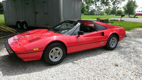 1980 ferrari 308 gtsi targa top