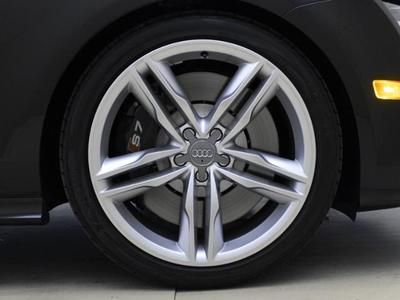13 S7 Black 4.0L Bluetooth Sunroof 4-Wheel ABS 4-Wheel Disc Brakes 7-Speed A/T, image 11