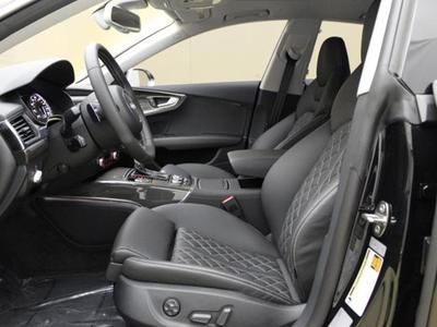 13 S7 Black 4.0L Bluetooth Sunroof 4-Wheel ABS 4-Wheel Disc Brakes 7-Speed A/T, image 12