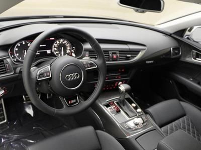 13 S7 Black 4.0L Bluetooth Sunroof 4-Wheel ABS 4-Wheel Disc Brakes 7-Speed A/T, image 13