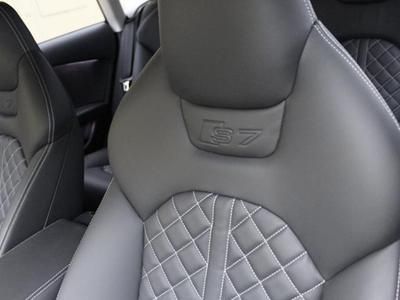 13 S7 Black 4.0L Bluetooth Sunroof 4-Wheel ABS 4-Wheel Disc Brakes 7-Speed A/T, image 15