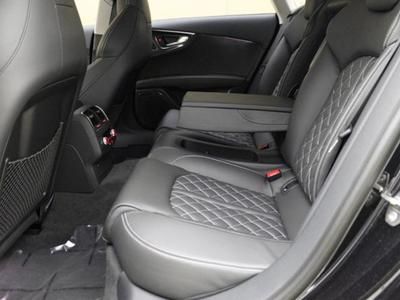 13 S7 Black 4.0L Bluetooth Sunroof 4-Wheel ABS 4-Wheel Disc Brakes 7-Speed A/T, image 18