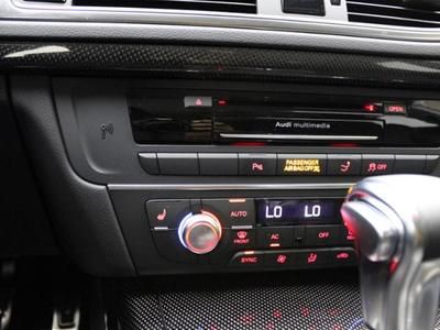 13 S7 Black 4.0L Bluetooth Sunroof 4-Wheel ABS 4-Wheel Disc Brakes 7-Speed A/T, image 27