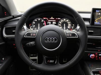 13 S7 Black 4.0L Bluetooth Sunroof 4-Wheel ABS 4-Wheel Disc Brakes 7-Speed A/T, image 34