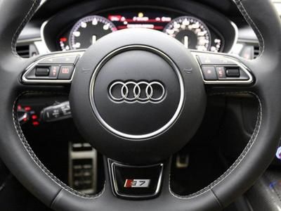 13 S7 Black 4.0L Bluetooth Sunroof 4-Wheel ABS 4-Wheel Disc Brakes 7-Speed A/T, image 35