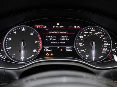 13 S7 Black 4.0L Bluetooth Sunroof 4-Wheel ABS 4-Wheel Disc Brakes 7-Speed A/T, image 36