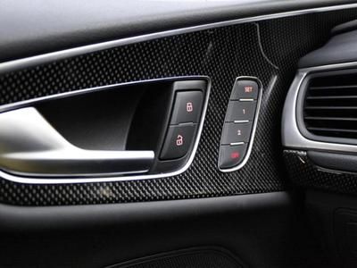 13 S7 Black 4.0L Bluetooth Sunroof 4-Wheel ABS 4-Wheel Disc Brakes 7-Speed A/T, image 37
