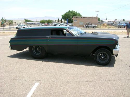 1965 ford falcon wagon