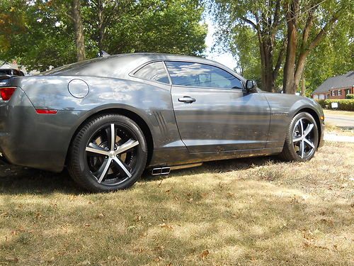 '10 Chevy Camaro with many after market extras, US $34,000.00, image 5