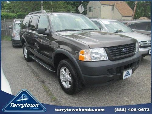 2005 ford explorer