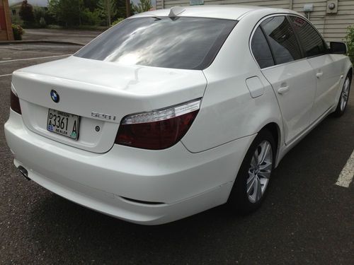 2009 BMW 528i xDrive Base Sedan 4-Door 3.0L, US $20,999.00, image 2