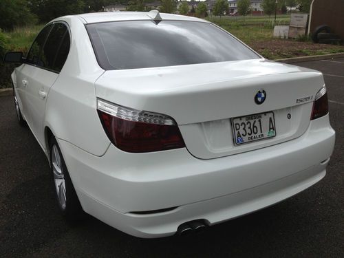 2009 BMW 528i xDrive Base Sedan 4-Door 3.0L, US $20,999.00, image 3