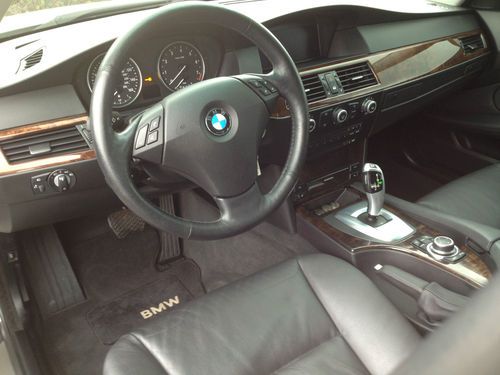 2009 BMW 528i xDrive Base Sedan 4-Door 3.0L, US $20,999.00, image 8