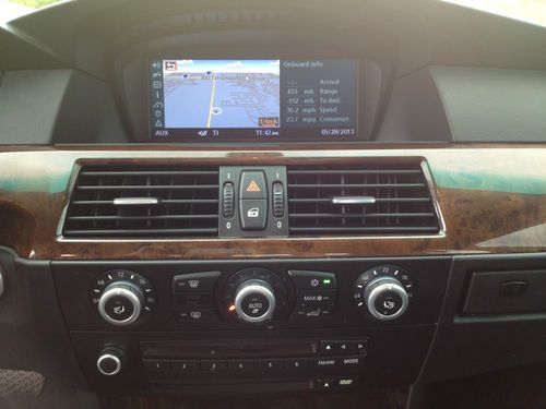 2009 BMW 528i xDrive Base Sedan 4-Door 3.0L, US $20,999.00, image 12