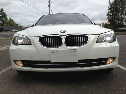 2009 BMW 528i xDrive Base Sedan 4-Door 3.0L, US $20,999.00, image 18