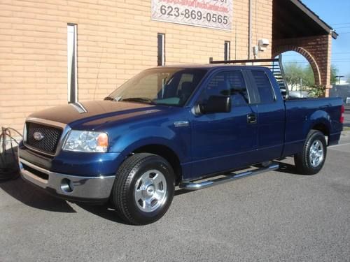 2007 ford f150 quad cab 2wd xlt no reserve!!!!!!!!!!!!!