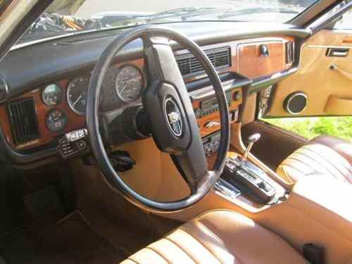 1987 Jaguar XJ6 Base Sedan 4-Door 4.2L, US $6,500.00, image 8