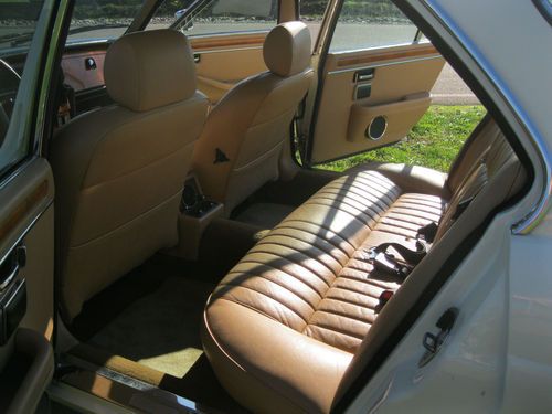 1987 Jaguar XJ6 Base Sedan 4-Door 4.2L, US $6,500.00, image 11