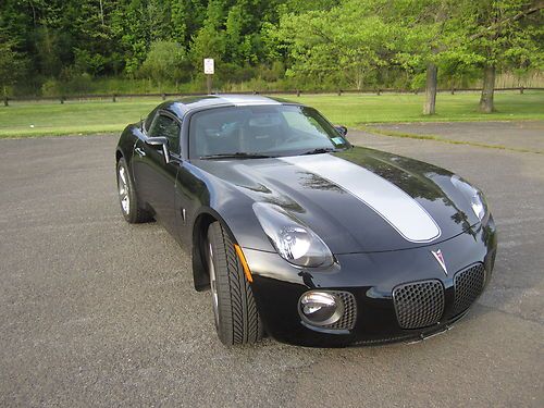 2009 pontiac solstice gxp coupe