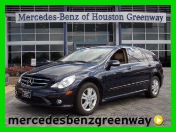 2009 r350 4matic used cpo certified 3.5l v6 24v automatic awd suv premium