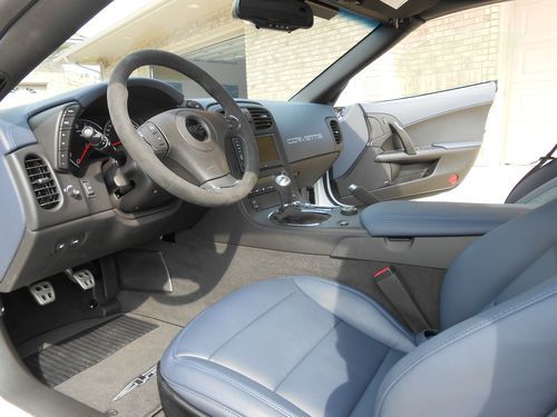 Chevrolet Corvette 427 Convertible 60TH Anniversary 505HP 2013, US $79,990.00, image 2