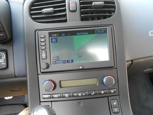 Chevrolet Corvette 427 Convertible 60TH Anniversary 505HP 2013, US $79,990.00, image 4