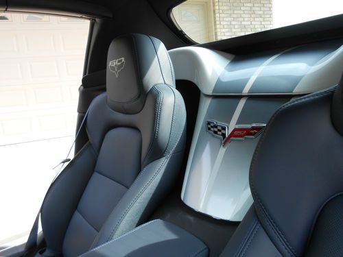 Chevrolet Corvette 427 Convertible 60TH Anniversary 505HP 2013, US $79,990.00, image 5