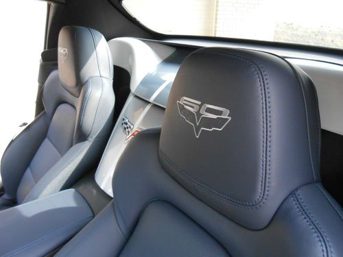 Chevrolet Corvette 427 Convertible 60TH Anniversary 505HP 2013, US $79,990.00, image 6