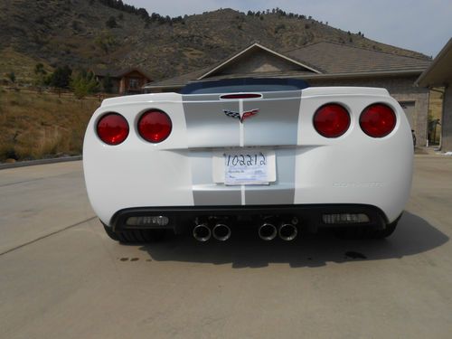 Chevrolet Corvette 427 Convertible 60TH Anniversary 505HP 2013, US $79,990.00, image 7