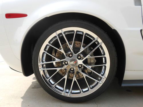 Chevrolet Corvette 427 Convertible 60TH Anniversary 505HP 2013, US $79,990.00, image 9