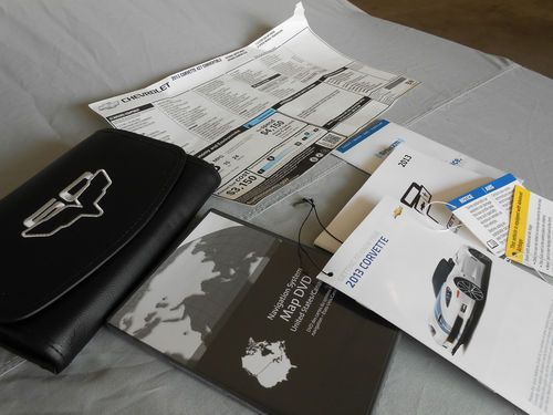 Chevrolet Corvette 427 Convertible 60TH Anniversary 505HP 2013, US $79,990.00, image 11