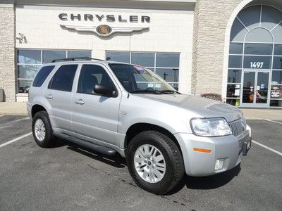 Convenience suv 2.3l cd dual air bags abs anti-lock brakes keyless entry