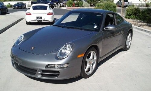 2005 porsche 911 / 997 carrera c2