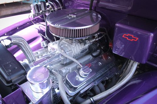 RIGHT HAND DRIVE CHEVY TRUCK HOTROD, image 3