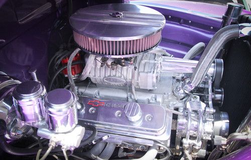 RIGHT HAND DRIVE CHEVY TRUCK HOTROD, image 6