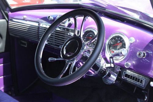 RIGHT HAND DRIVE CHEVY TRUCK HOTROD, image 10