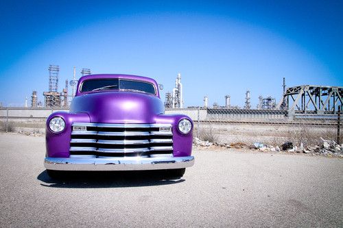 RIGHT HAND DRIVE CHEVY TRUCK HOTROD, image 14