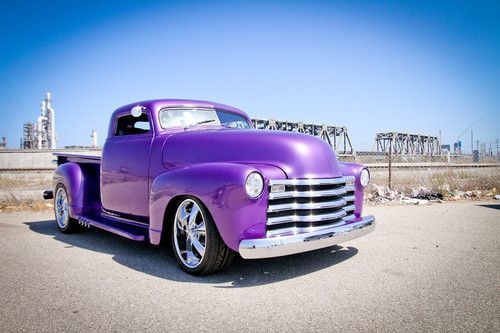 RIGHT HAND DRIVE CHEVY TRUCK HOTROD, image 15