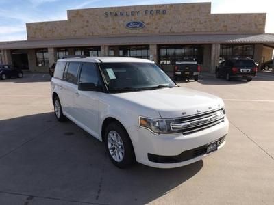 2013 ford flex 4dr se fwd